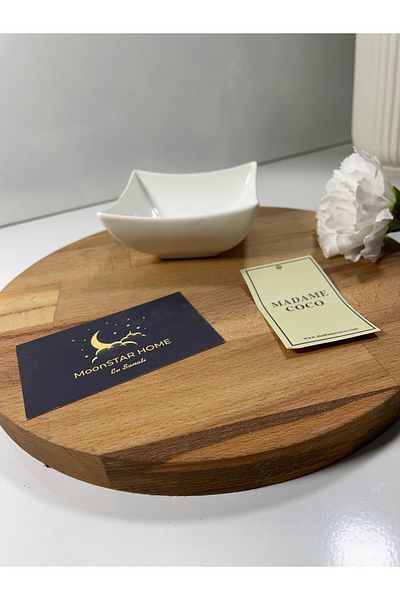 Madame Coco Petit Concept Square Bowl