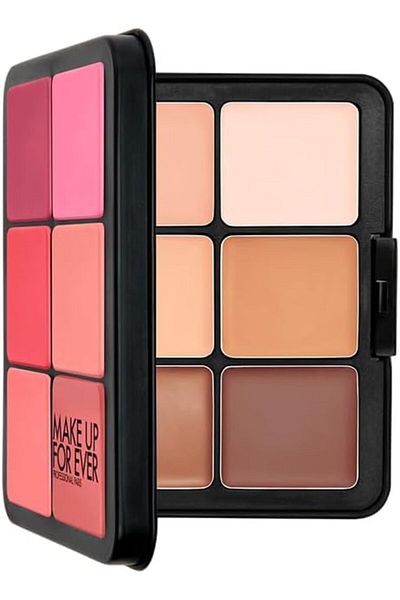 Make Up For Ever Pallete HD Skin Essential 12 Shade Medium Harmony 2 by Make Up For Ever - 26.5g