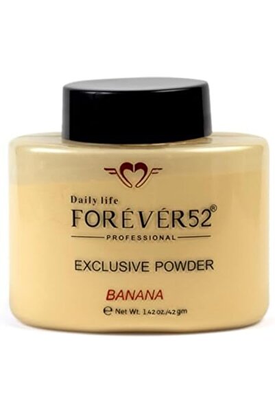 Forever52 Forever 52 Loose Powder Daily Life Exclusive Banana Matte - 42g (Banana 2) - FBE004