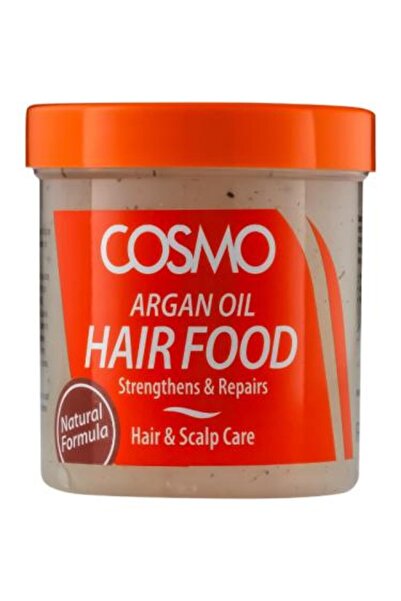 Cosmo - تركيبة مغذية للشعر بزيت الأرغان لتقويته وإصلاحه، 170 مل