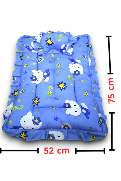 molody فراش أطفال ناعم بتصميم كرتوني أنيق راحة مثالية لنوم هادئ