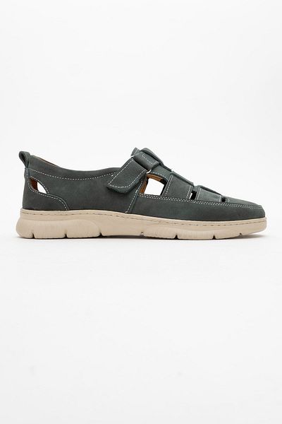 maximoda Genuine Leather, Summer, Very Comfortable, Anatomical and Orthopedic, Men's Summer Shoes
