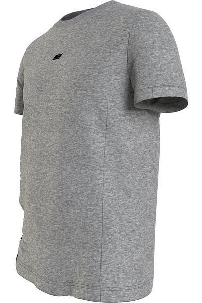 Tommy Hilfiger Men Gray Short Sleeve T-Shirt
