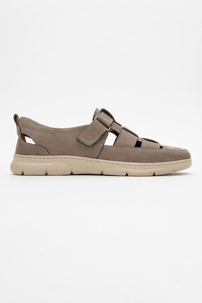 maximoda Genuine Leather, Summer, Very Comfortable, Anatomical and Orthopedic, Men's Summer Shoes