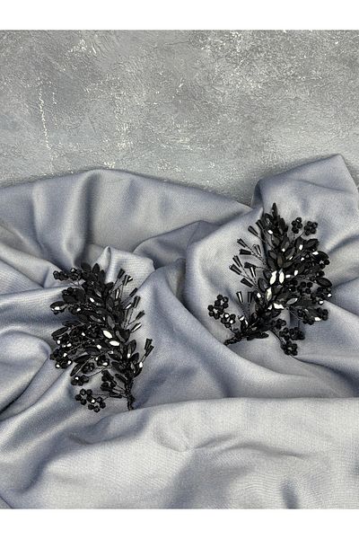 Hayalperest boncuk Selis Double Sided Bridal Henna Crown Hair Accessory