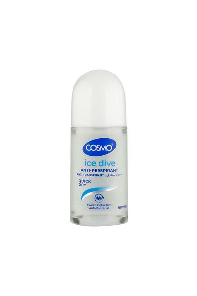 Cosmo Anti-Perspirant Ice Dive by Cosmo, 60ml