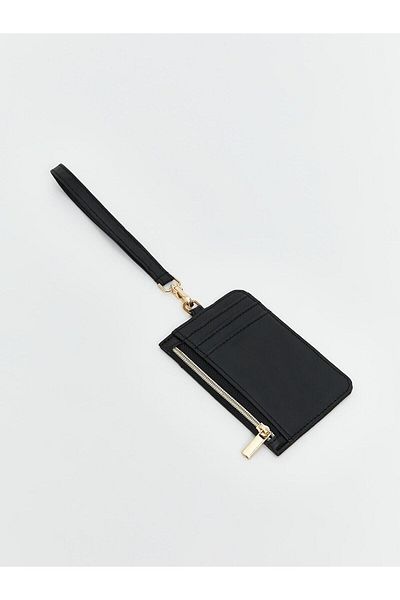 LC Waikiki Lcw Eco Leather Look Women's Card Holder (S5)