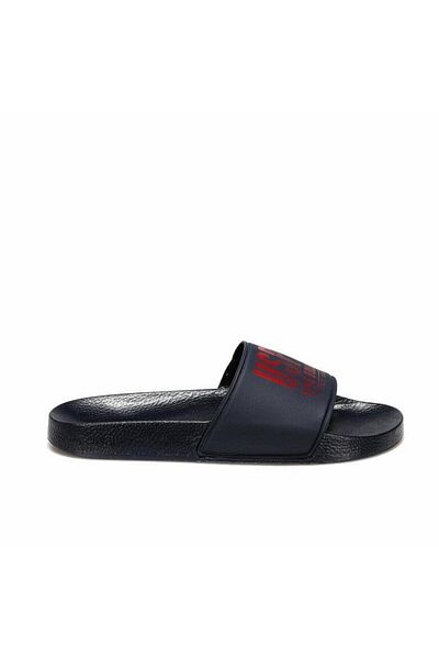 U.S. Polo Assn. Πόλο Γκούστι 101018675   Ανδρικές παντόφλες Navy Blue
