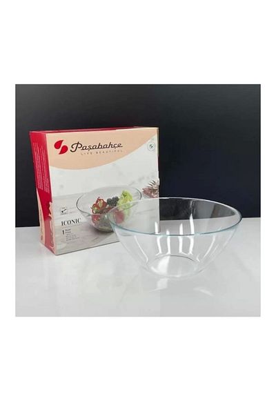 Paşabahçe 10697 Iconic Glass Bowl