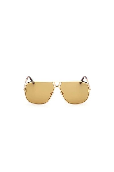 Tom Ford Ft1204 Unisex Sunglasses