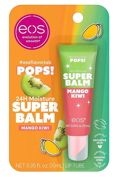Eos Mango Kiwi Lip Balm 10ml
