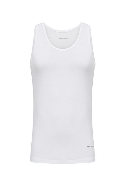 Pierre Cardin Men's Modal Cotton 2-Piece Undershirt S4.Q.Tk.1K.R6