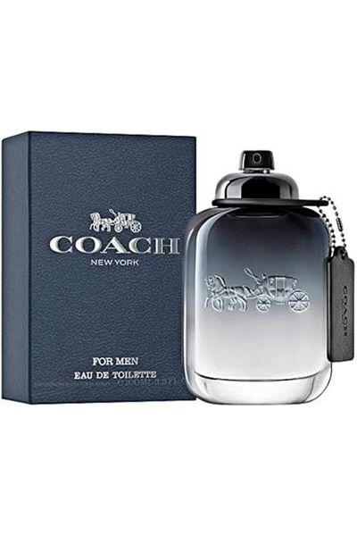 Coach The Fragrance For Men 100ml - Eau de Toilette