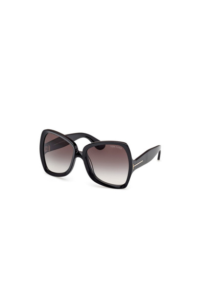 Tom Ford Ft1222 01B Women's Sunglasses