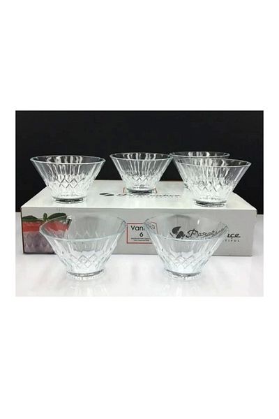 Paşabahçe 530336 Vanilla Bowl 17cm 320cc 6 Pcs