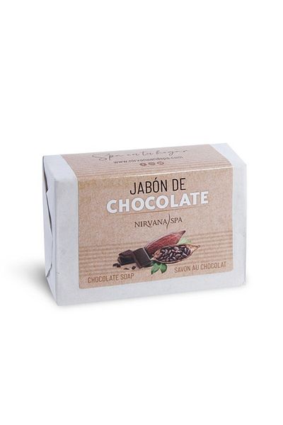 08 artvin gazozu Săpun cu ciocolată, 100 gr