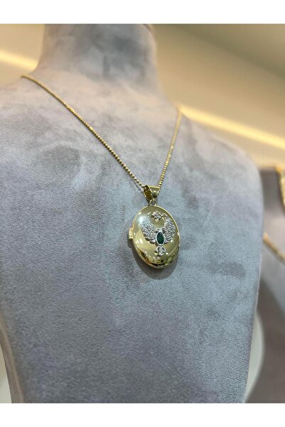 TUNCAY KUYUMCULUK UZAK ŞEHİR ALYA KOLYE ANKA KUŞU