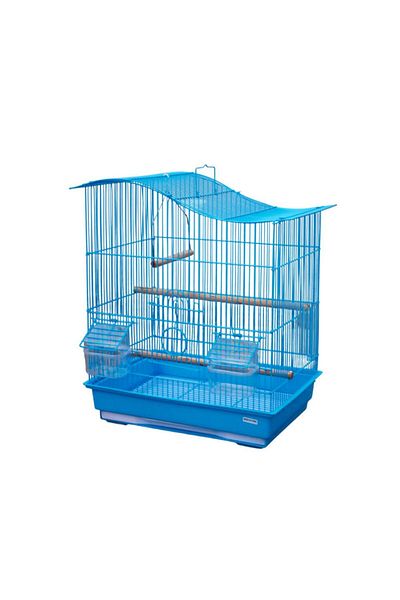 Others Metal Cage for Medium-Sized Birds with Multiple Colors