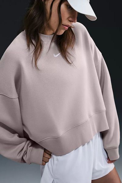 Nike Sportswear Essantial Collection Oversize Cut Women's Sweatshrit