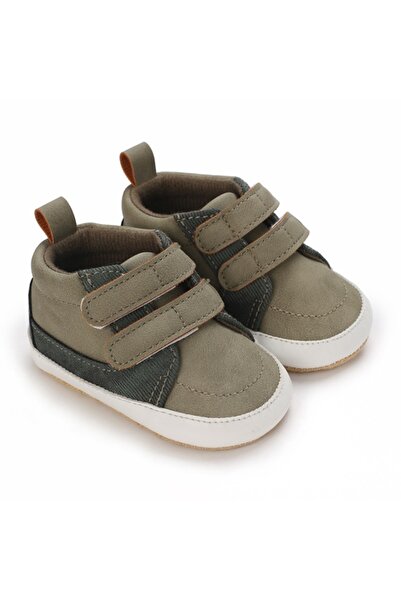 Superbaby Pantofiori kaky pentru baietei