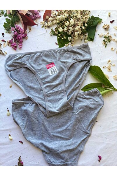 Kadın Pamuklu Bikini Külot