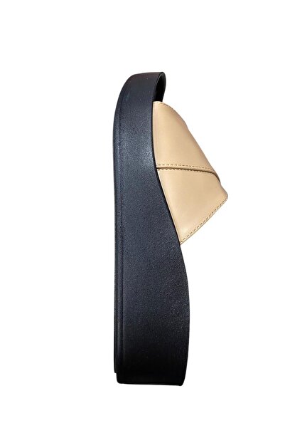 Voga Papuci de damă cu talpă plată