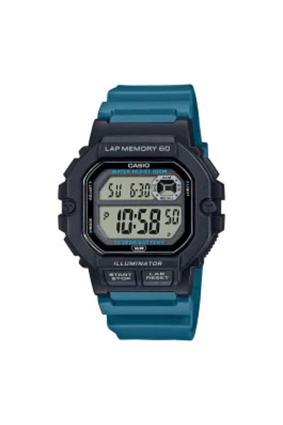 Casio ساعة كاسيو الرقمية للشباب WS-1400 H-3 AVDF