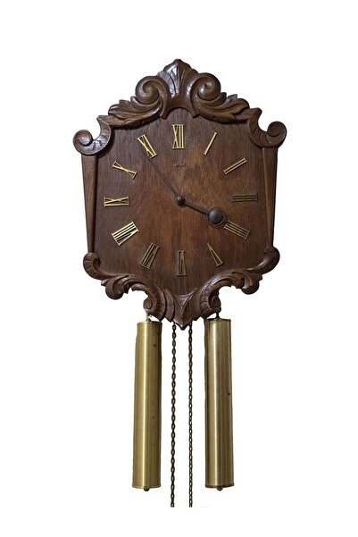 Kienzle 508/70 Antika Mekanik Duvar Saati W024