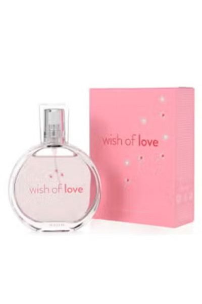 AVON Wish of Love Perfume 50 ml - Wish of Love Edt 50 ml