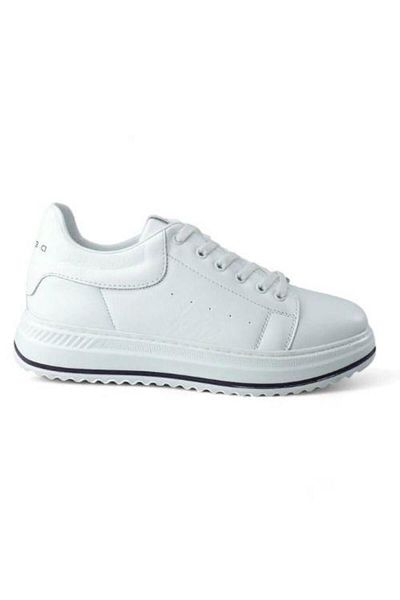 SHERENS 618 Women's Leather Sports Shoes