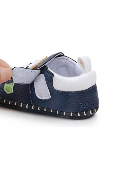 Superbaby Pantofiori baietei - Leul si iepurasul