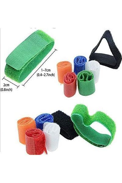 Other Cable Management Cloth Straps Hook