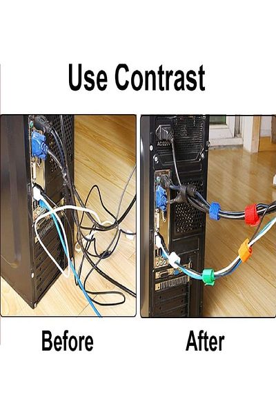 Other Cable Management Cloth Straps Hook