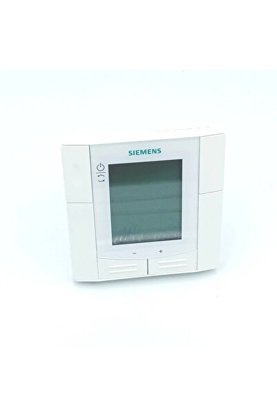 Siemens RDD310/MM Dijital Kablolu Oda Termostatı (Sıva Altı) SIIFR