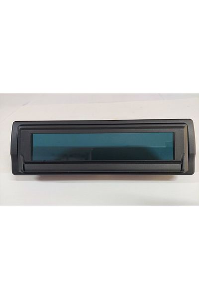 Autoline Vfd 2515 / Vfd 2517 Spectrum Compatible Mounting Case Black Color