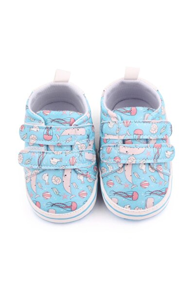 Superbaby Pantofiori sport bebelusi - Animalute marine