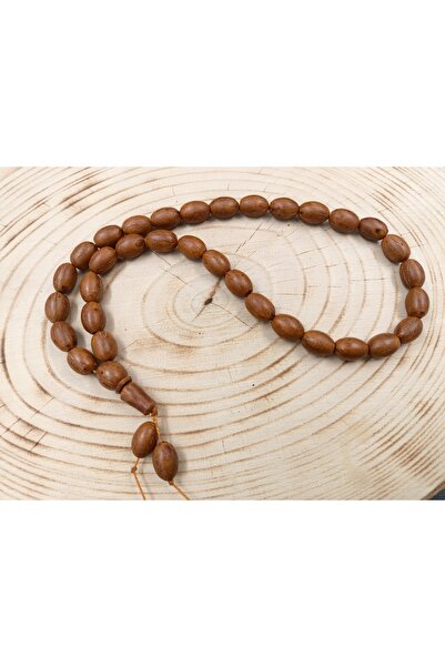 Stil gumus tesbih Andiz tornalanmis tesbih