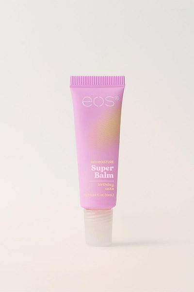 Eos Birthday Cake Lip Balm 10ml