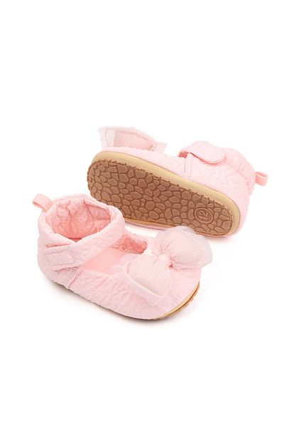 Superbaby Pink shoes for girls - Sweet