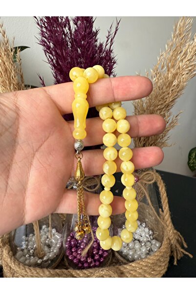 EFA مسبحة بيروت قطرة العنبر 10 ملم