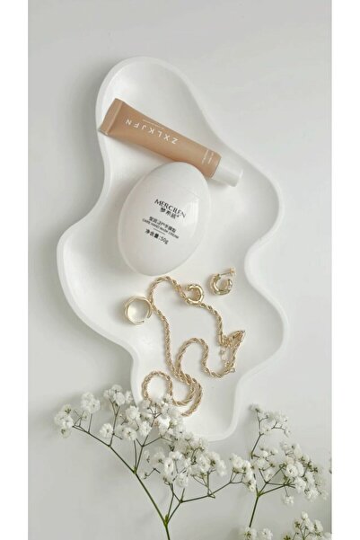 MUMELLA Μοντέρνο και κομψό διακοσμητικό πιάτο κοσμήματος Διακόσμηση σπιτιού Λ...