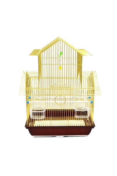 Others Metallic Bird Cage