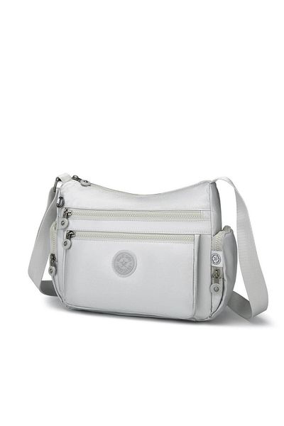 SMART BAGS Geantă de damă din țesătură metalizată Genți inteligente 1115