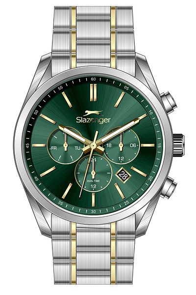 Slazenger New Season Inner Dials Active Men's Wristwatch