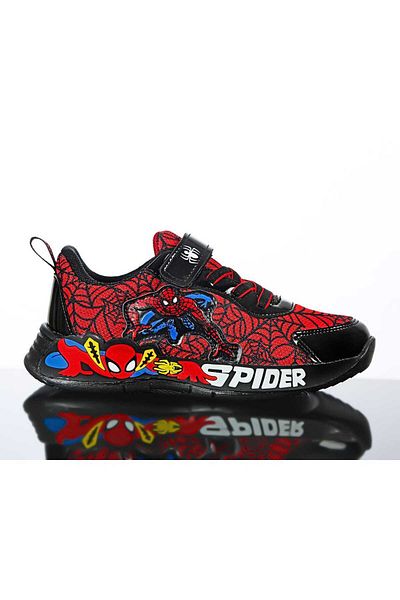 pediashoes Boy's Sports Shoes Luzucu 26-30 No Break