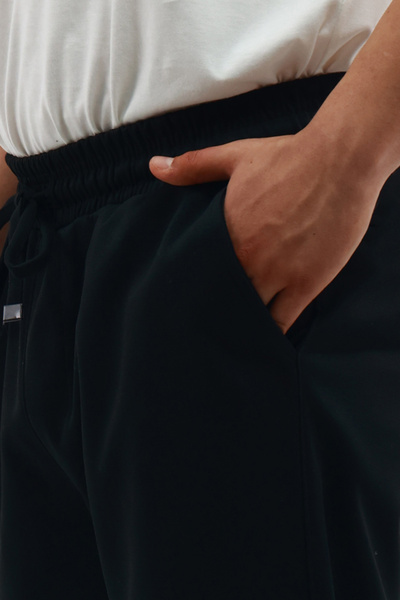 OXVİN Women's Baggy Wide Cut, Sports Sweatpants Style Oversize Loose Wide Leg Pants (Pike Fabric)