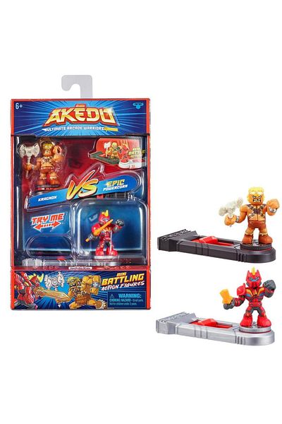 Toptan Bulurum Ake06000 Akedo 2 Pack - 14221