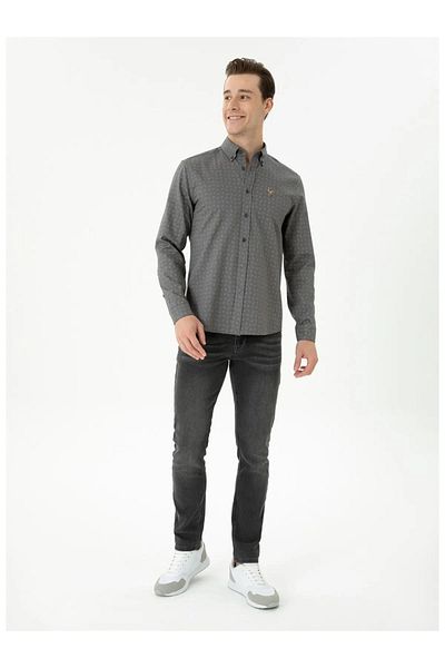 U.S. Polo Assn. Ανδρικό πουκάμισο 1682275