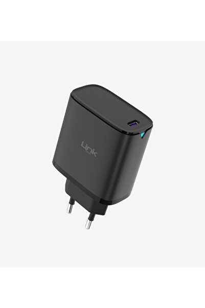 Linktech C315 Safe GaN 45W Hızlı Şarj Adaptörü