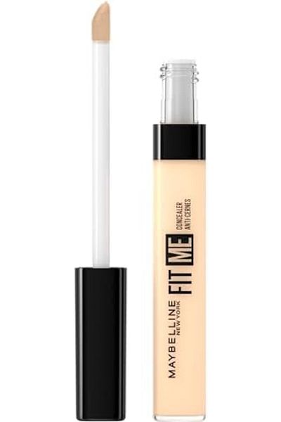 Maybelline New York Fit Me Under Eye Concealer by Maybelline New York, Vanilla 06, Natural, For All Skin Types